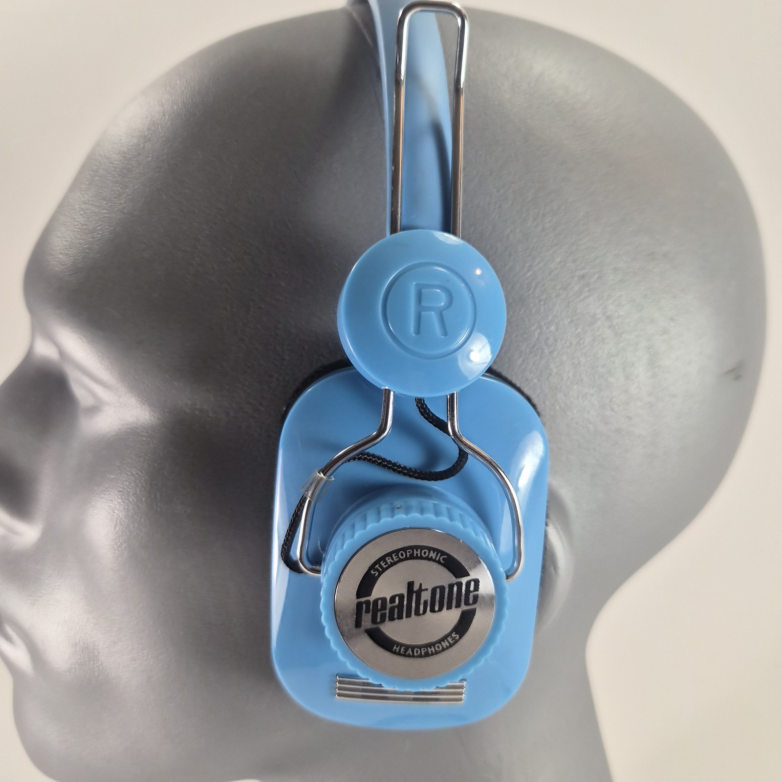 Realtone 1967 Stereo Headphones