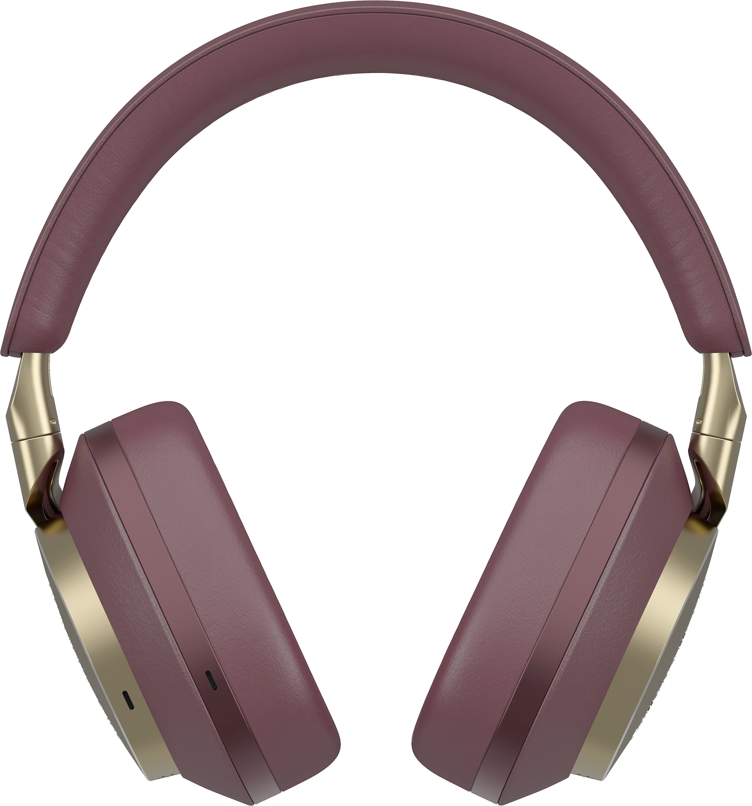 B&W PX8 Over-ear Headphones (Royal Burgundy)