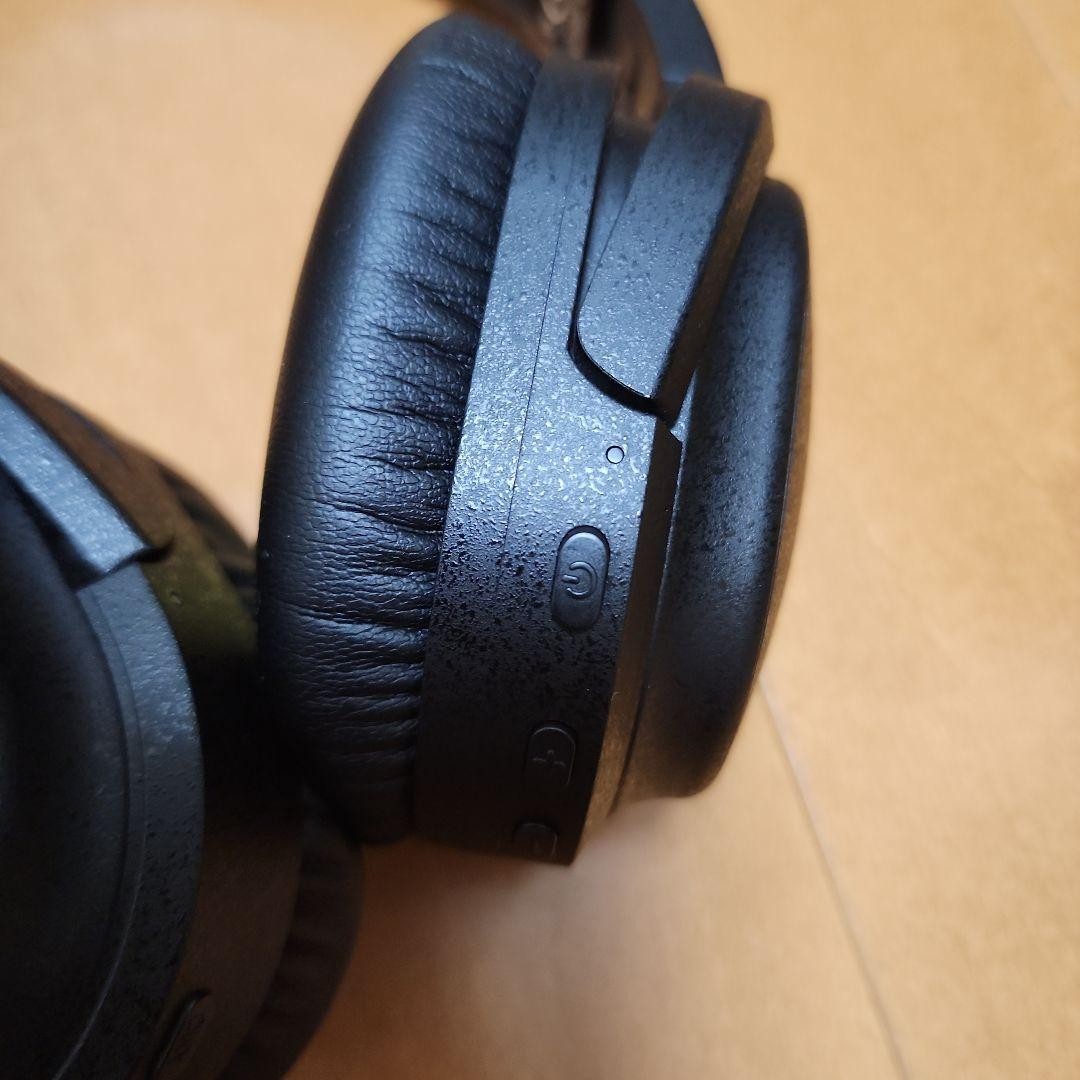 Final UX3000 Wireless Noise Cancelling Headphones Japan Audio Used