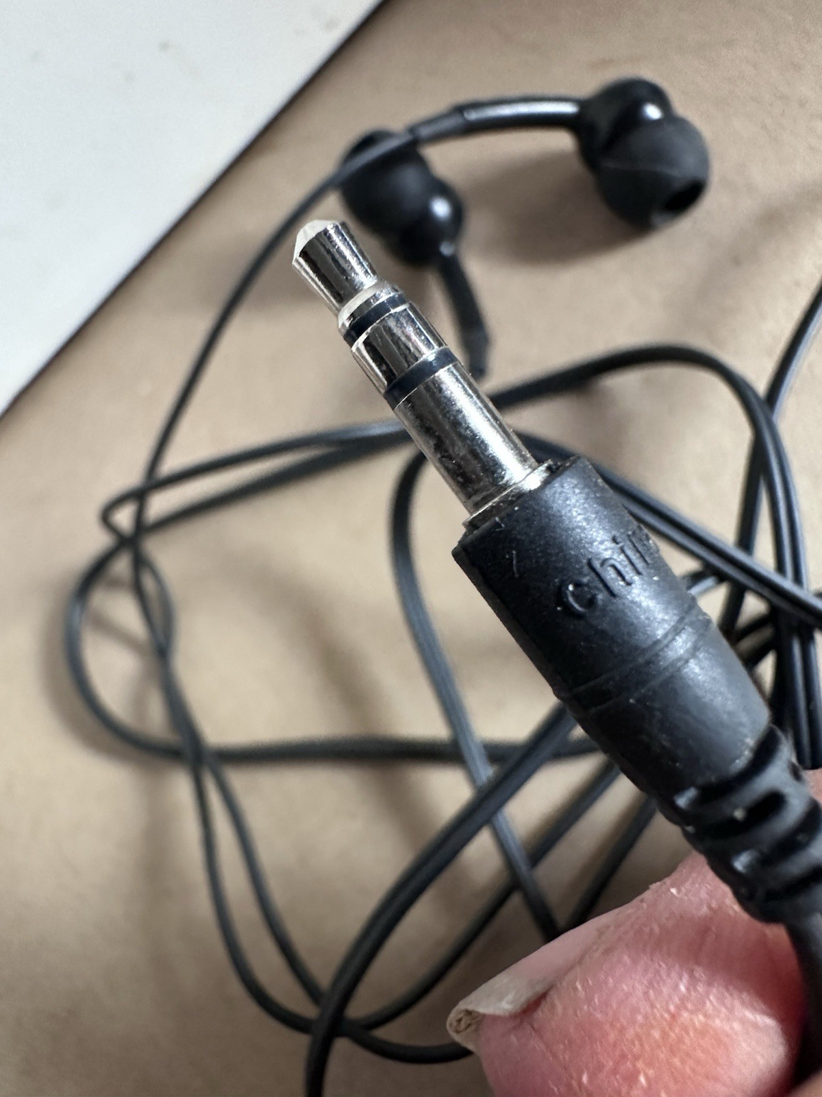 iFrogz In-Ear Earbuds Headphones