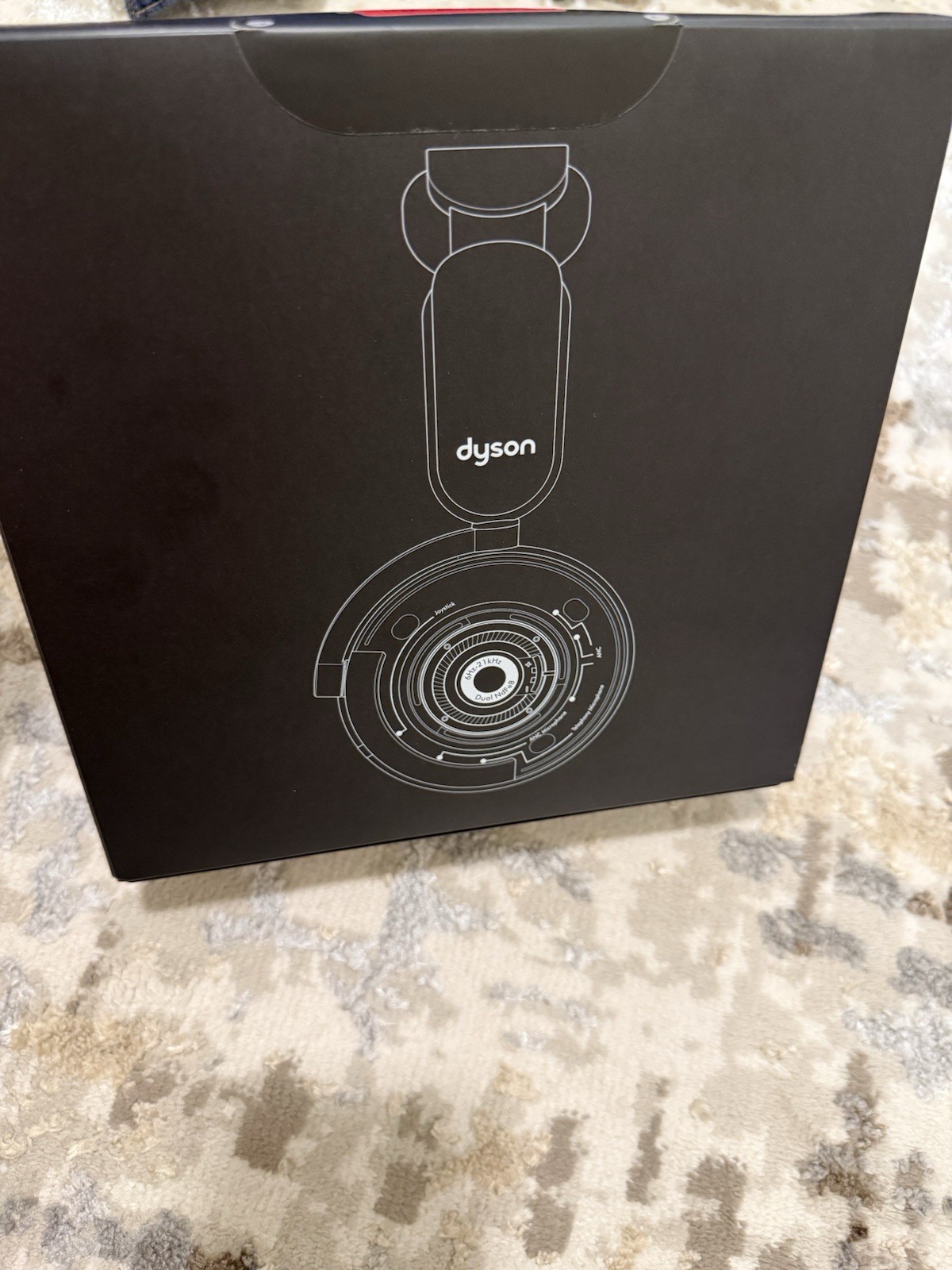 Dyson OnTrac™ (CNC Copper)