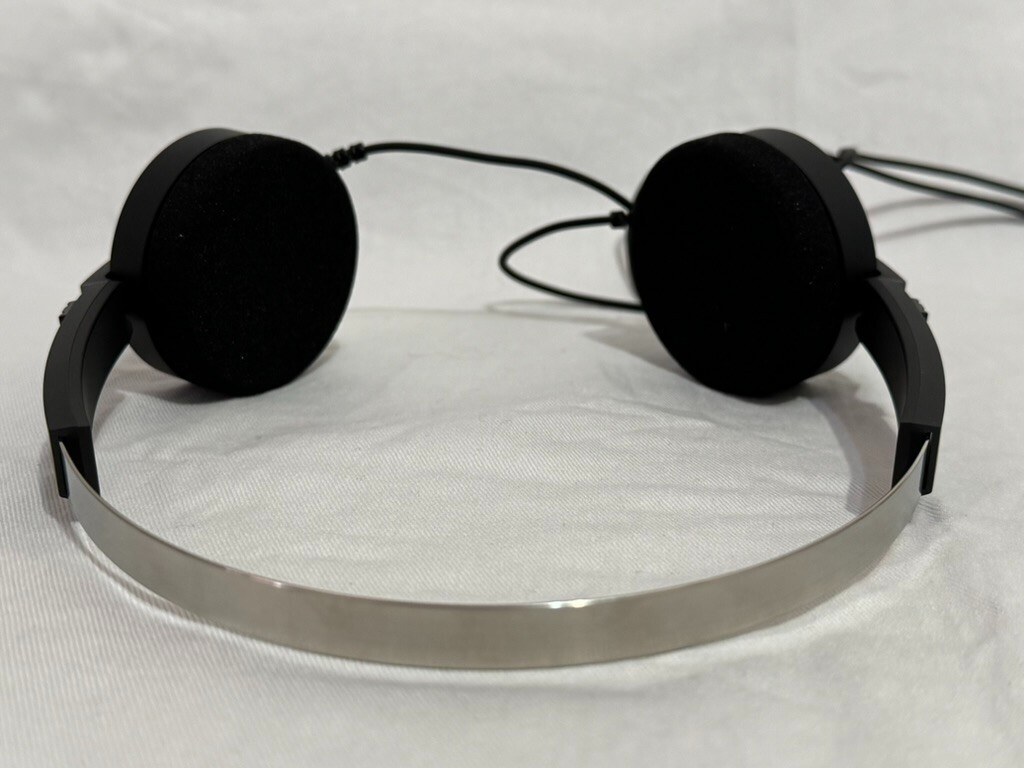 YAESU YH-77STA Stereo Headphones Lightweight for Amateur Radio