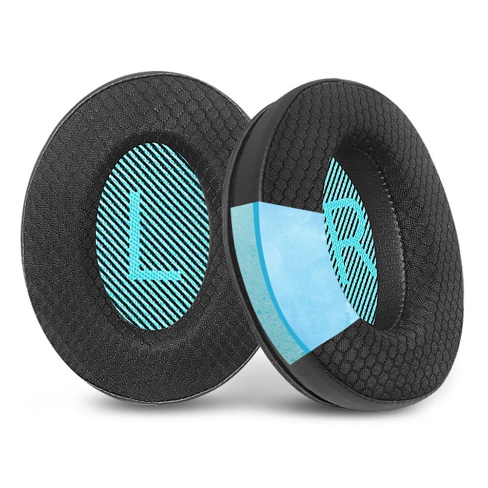 Comfortable Ice Gel Earpads for For Bose QC25 QC35 QC45 with Stylish Options