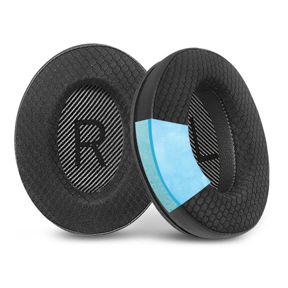 Comfortable Ice Gel Earpads for For Bose QC25 QC35 QC45 with Stylish Options
