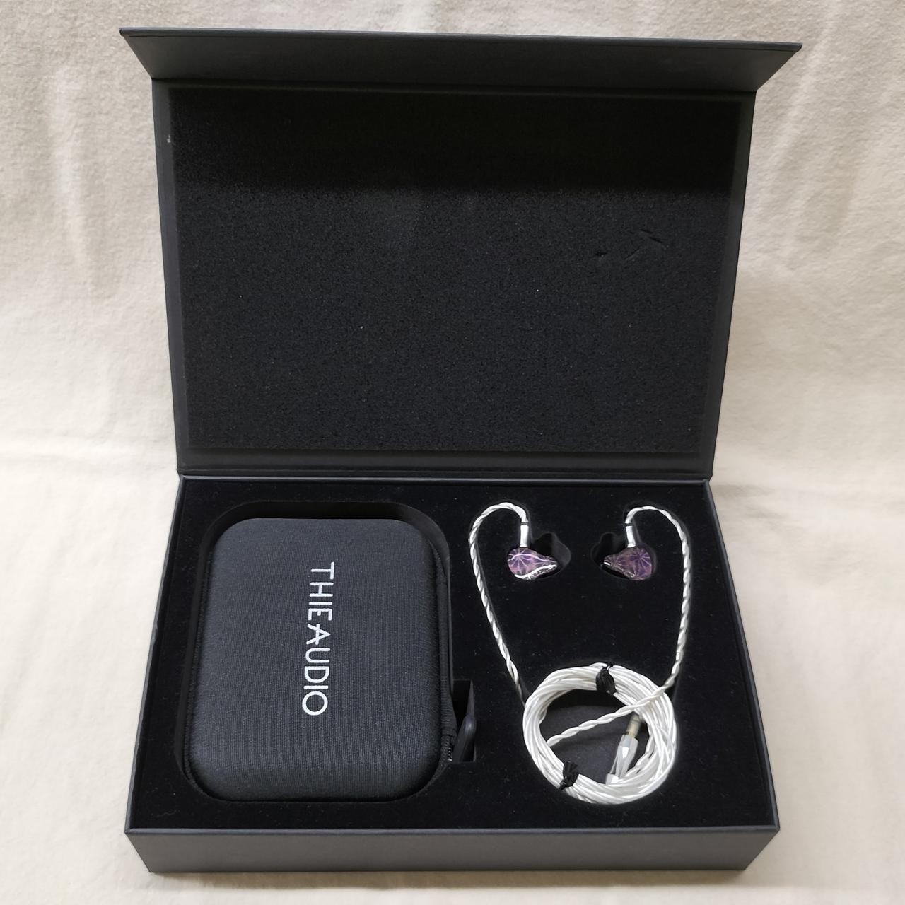 THIEAUDIO HYPE 2 Hybrid IEM 2DD+2BA In-Ear Monitor Earphones Audiophile