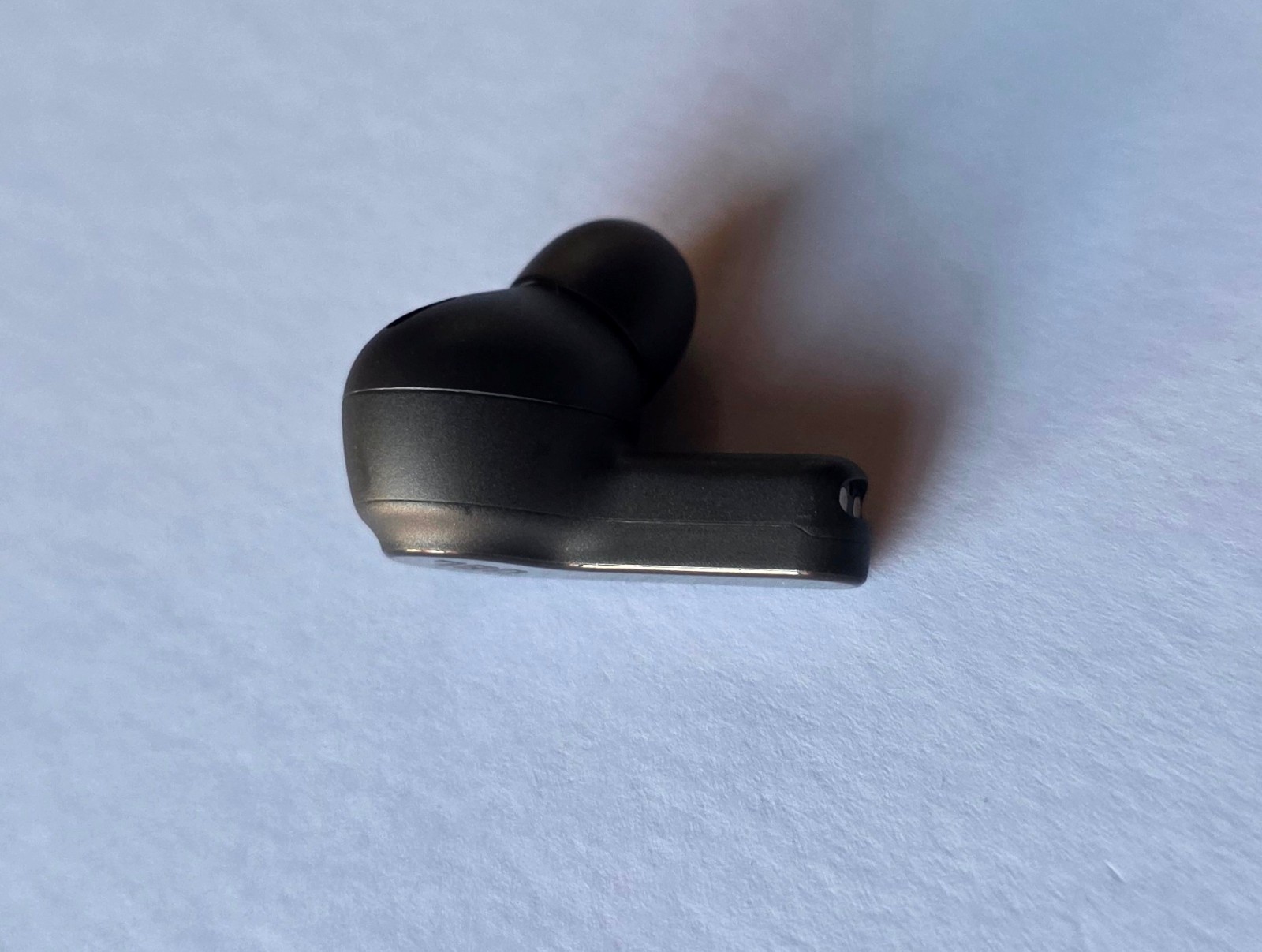 Unused OEM Black JBL Vibe Beam True Wireless LEFT SIDE ONLY Earbud in Bulk Pkg