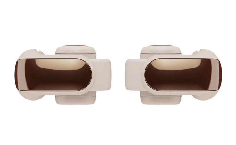 Bose Ultra Open Earbuds OpenAudio Bluetooth (Driftwood Sand)