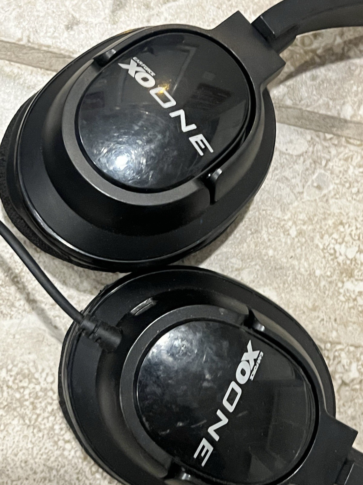Lot Of Assorted Brands Types & Condition Headphones Untested- LOT OF 4 FREE SHP