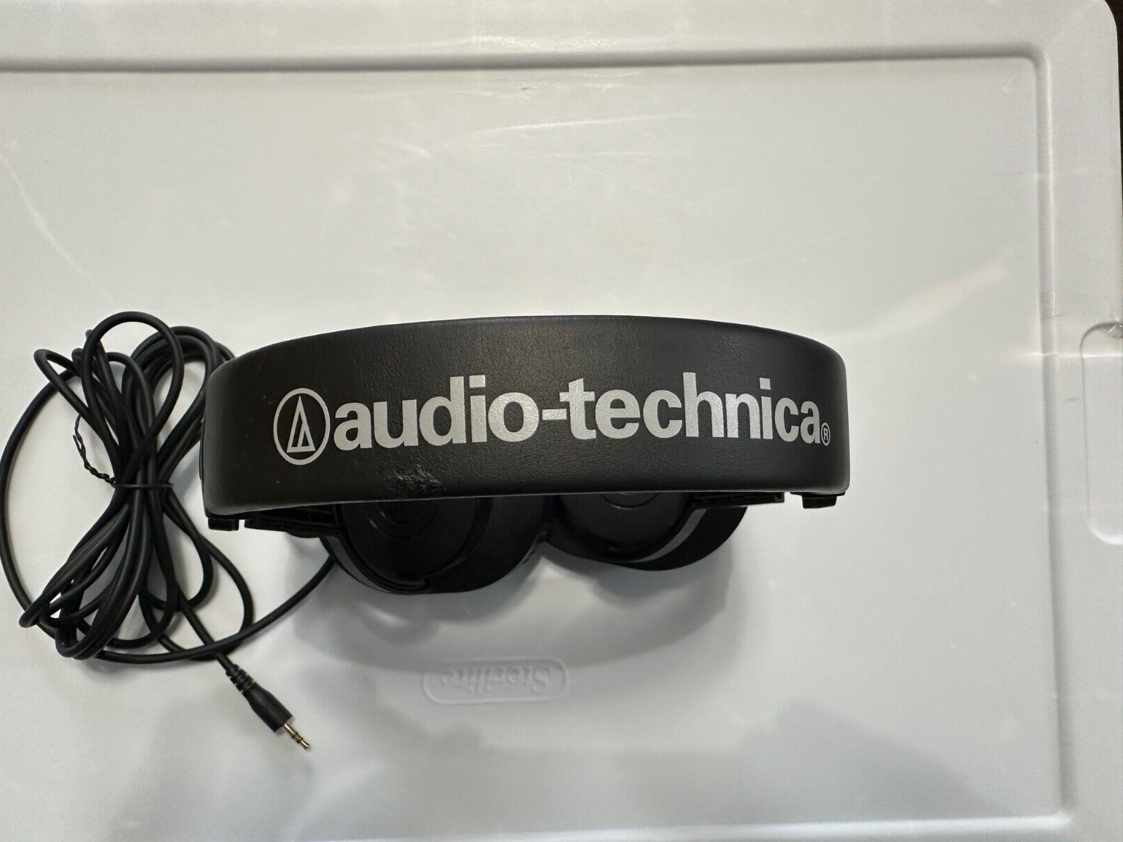 Audio-Technica M-Series ATH-M20x Professional Headphones Black Fast Shipping!