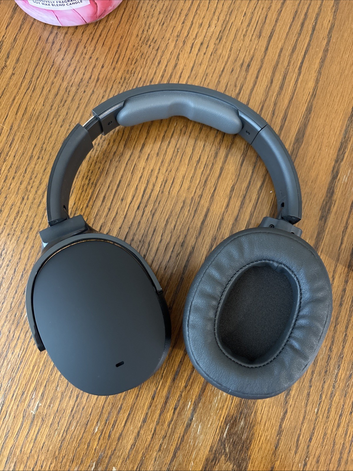 Skullcandy Black Wireless Headphones