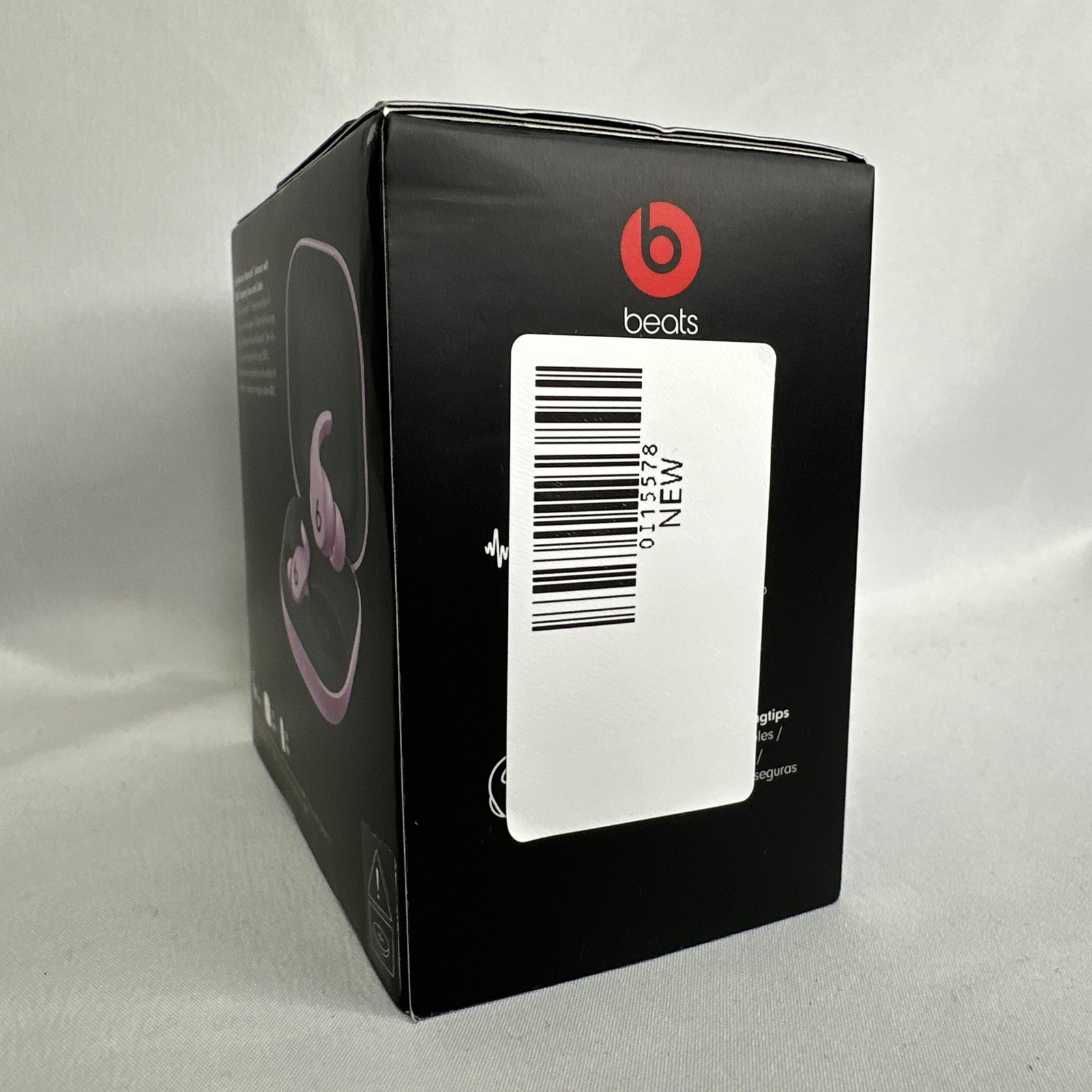 Beats by Dr. Dre Fit Pro True Wireless Noise Cancelling Earbuds Stone Purple NEW