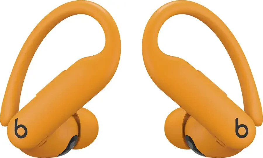 NEW Apple Beats Powerbeats Pro 2 True Wireless Earbuds Orange MX743LL/A WARRANTY