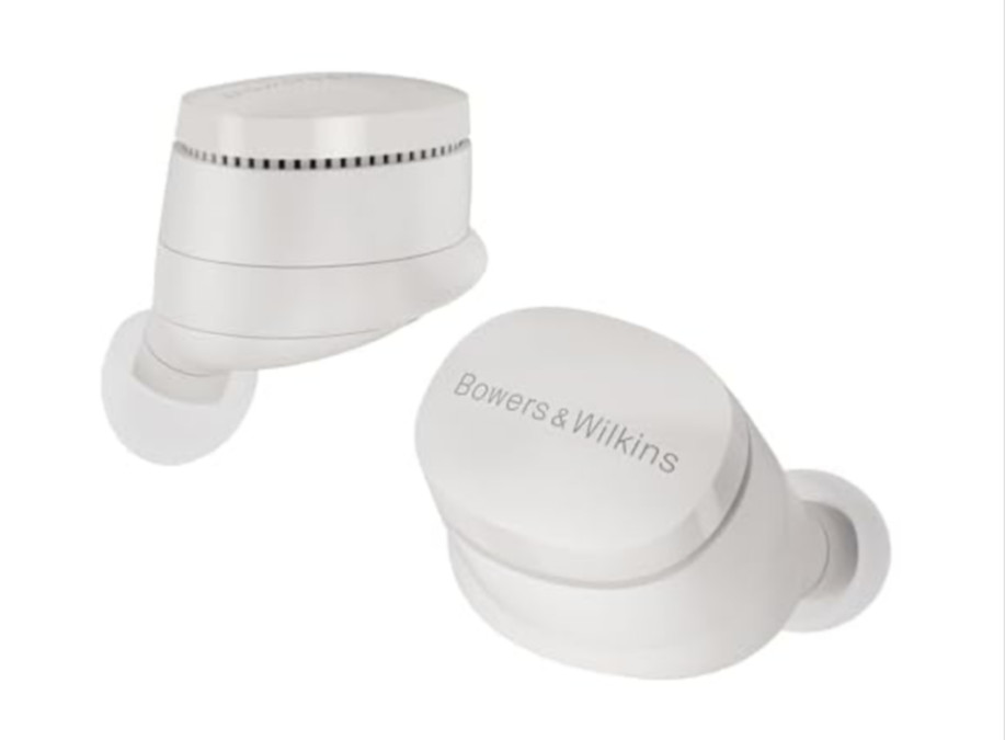 (NEW) Bowers & Wilkins Pi6 Wireless Earbuds with aptX Adaptive & 12mm Drivers