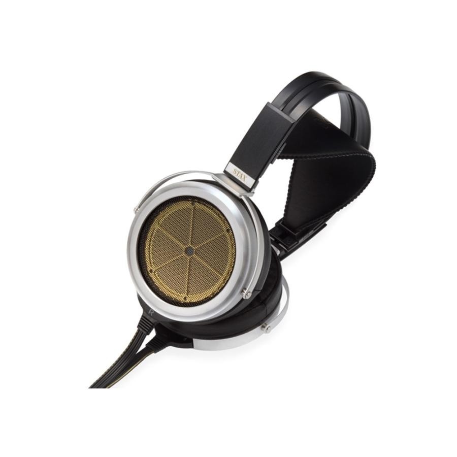 STAX SR-009S Open Back Headphones Earspeaker Electrostatic Type High-end Model