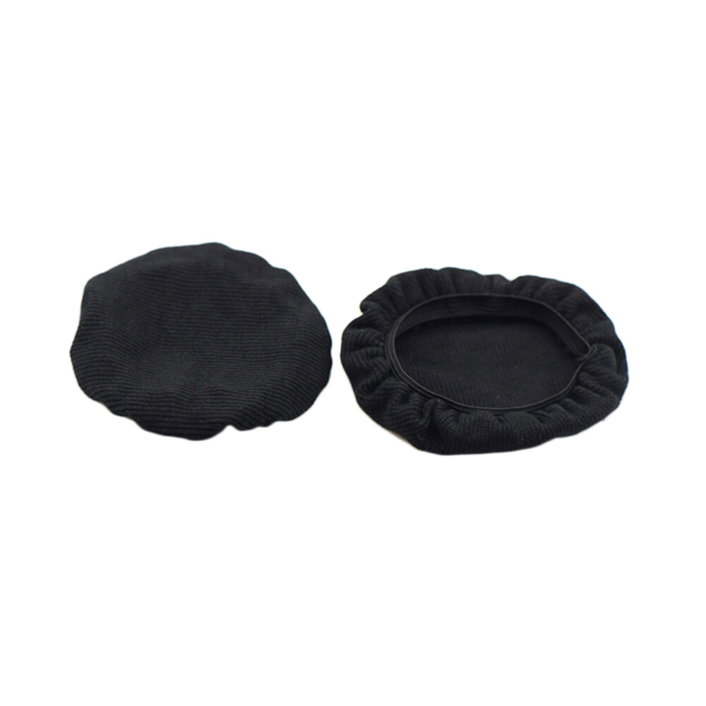 5 Pairs Headset Cover Fabric Headphone Covers Earcup Protectors Earphone Cover