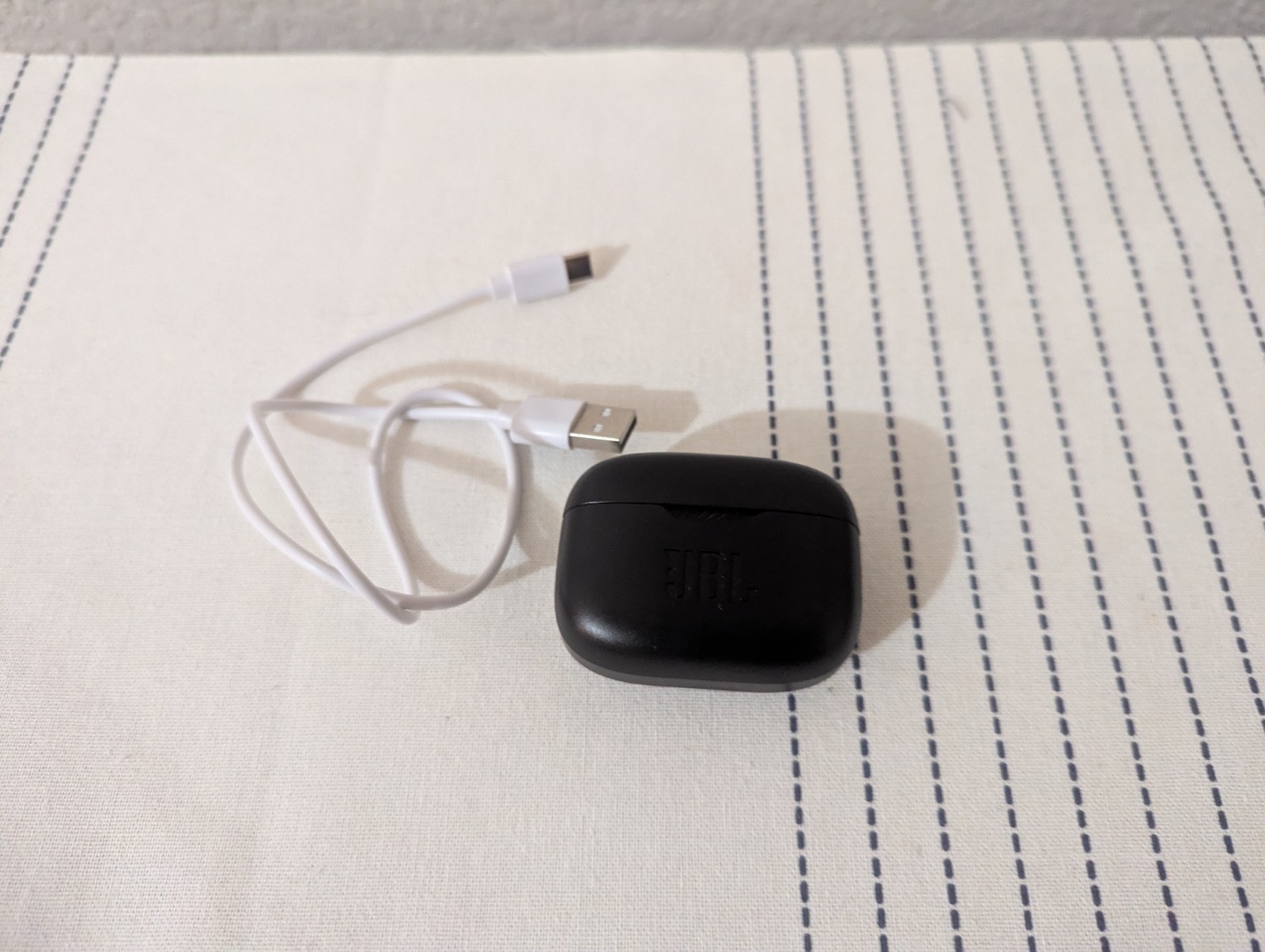 JBL – Tune 130NC True Wireless Earbuds – Black – Refurbed Grade A (R-30108)