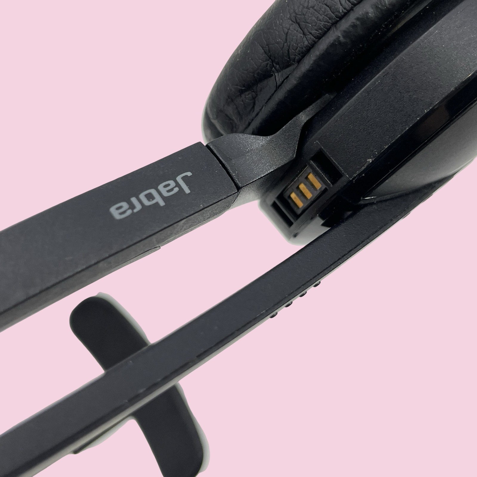 Jabra PRO 9400HS Single Ear Mono Headset with Base 9400BS #U6533