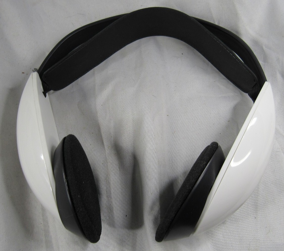 Global GeoSonic Digital Pioneer 006 Wireless Headphones Transmitter Reciever-107