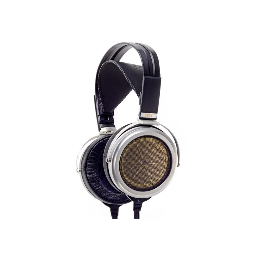 STAX SR-009S Open Back Headphones Earspeaker Electrostatic Type High-end Model