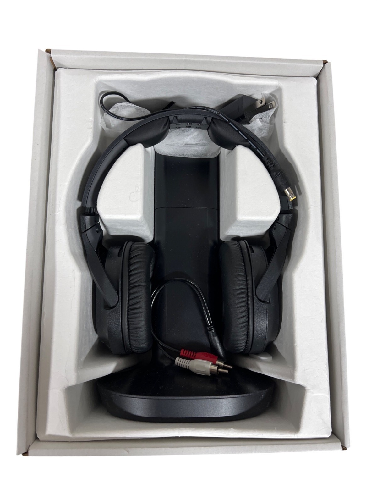 Sony RF400 Wireless Home Theater Headphones for Watching TV (WHRF400)