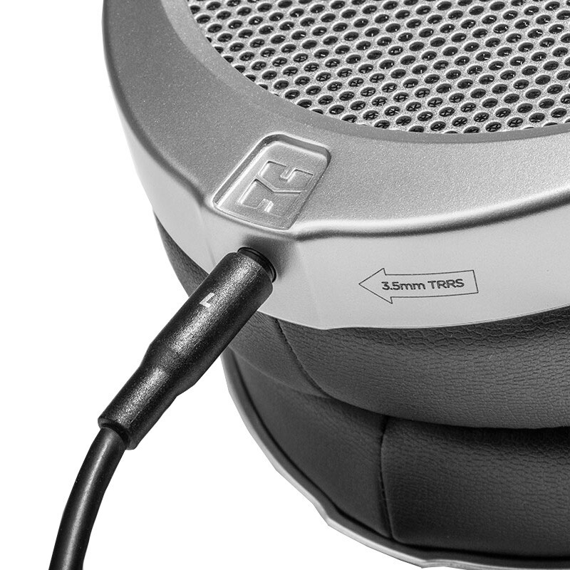 HiFiMan DEVA Pro BT Headphone with Bluemini R2R Bluetooth Module (Demo)
