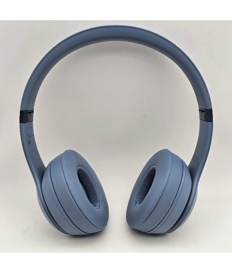 Beats Solo 4 True Wireless On-Ear Bluetooth Headphones Cloud Pink White Blue Bla