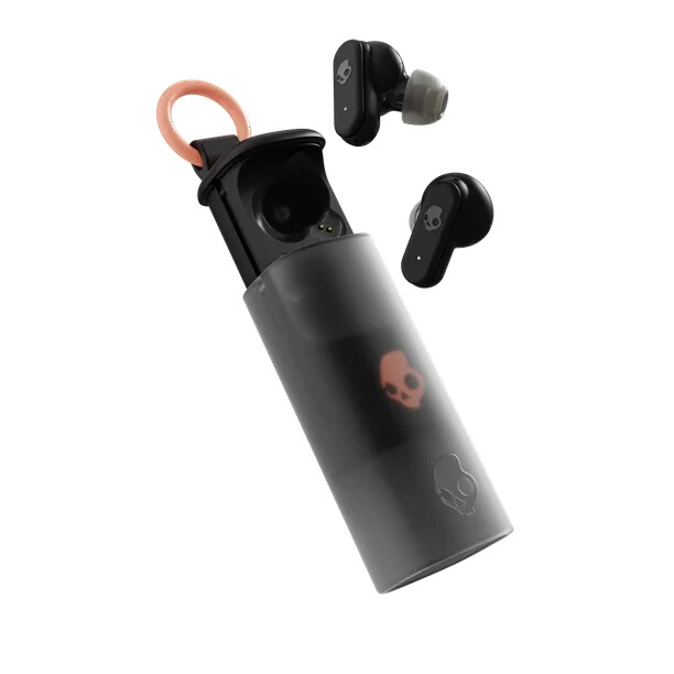 Skullcandy Dime Evo XT – Black ( Refurbished)