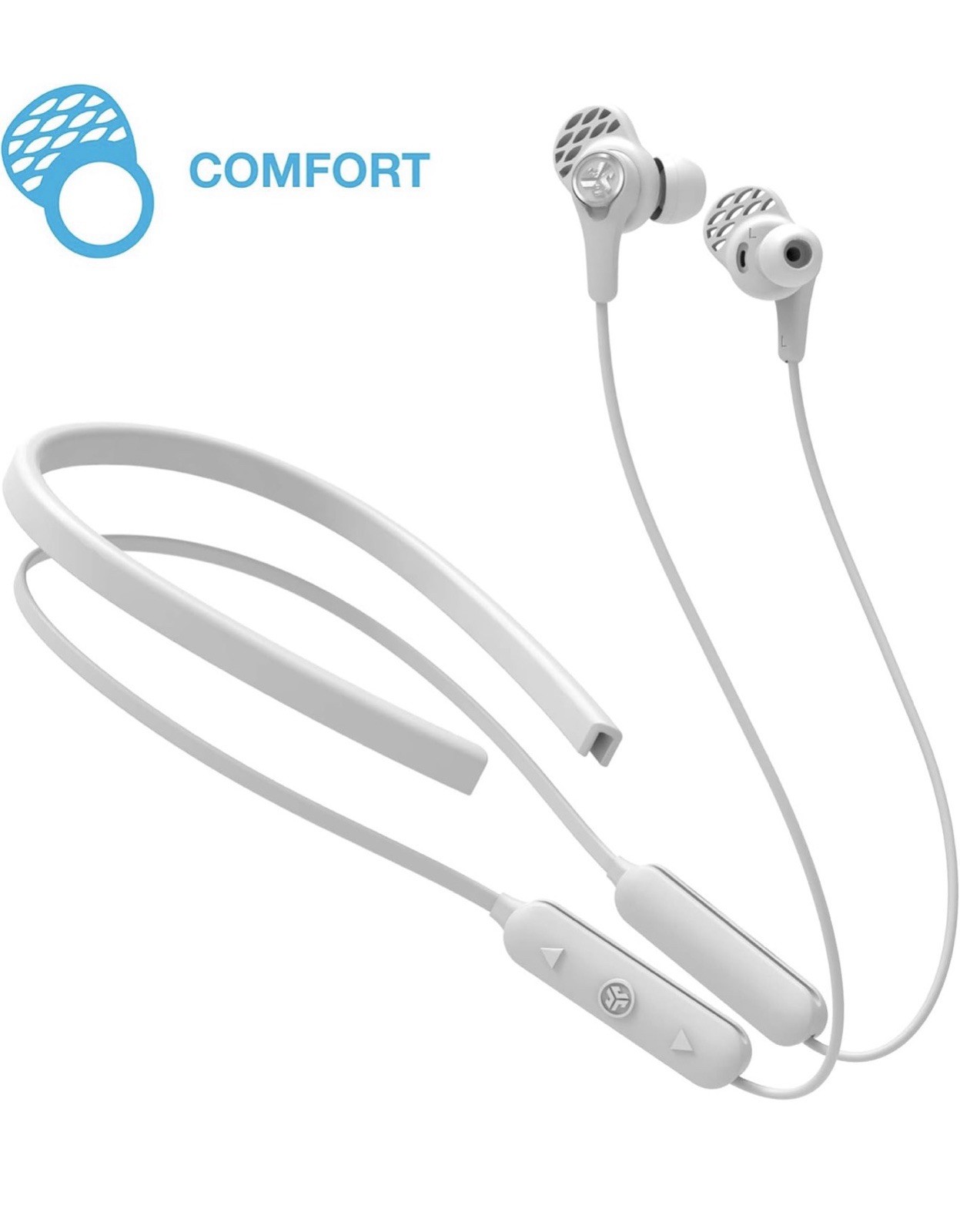 JLab Epic Executive Wireless Active Noise Canceling Earbuds Bluetooth 11 Hours