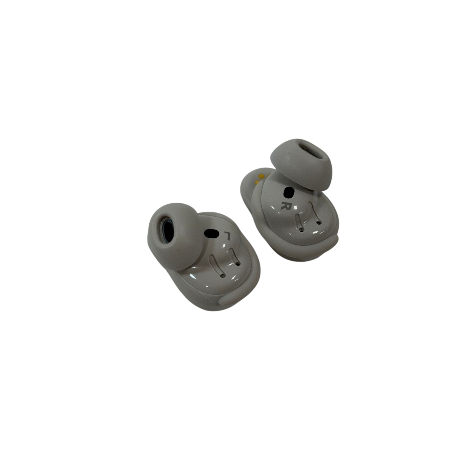 Bose QuietComfort Ultra Noise Cancelling Bluetooth Wireless Earbuds White Works