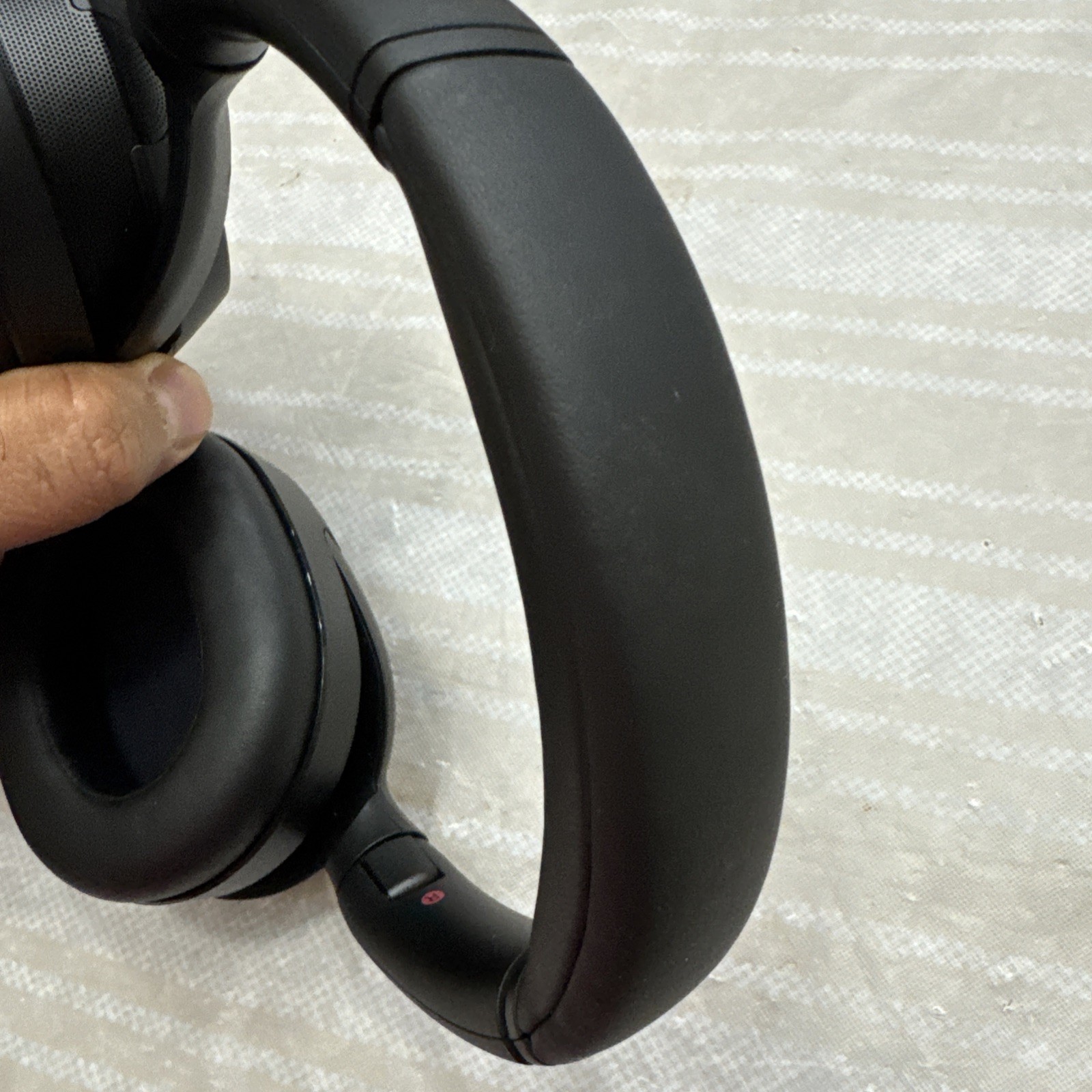 Sony ULT WEAR Wireless Noise Canceling Bluetooth Headphones – WH-ULT900N Black