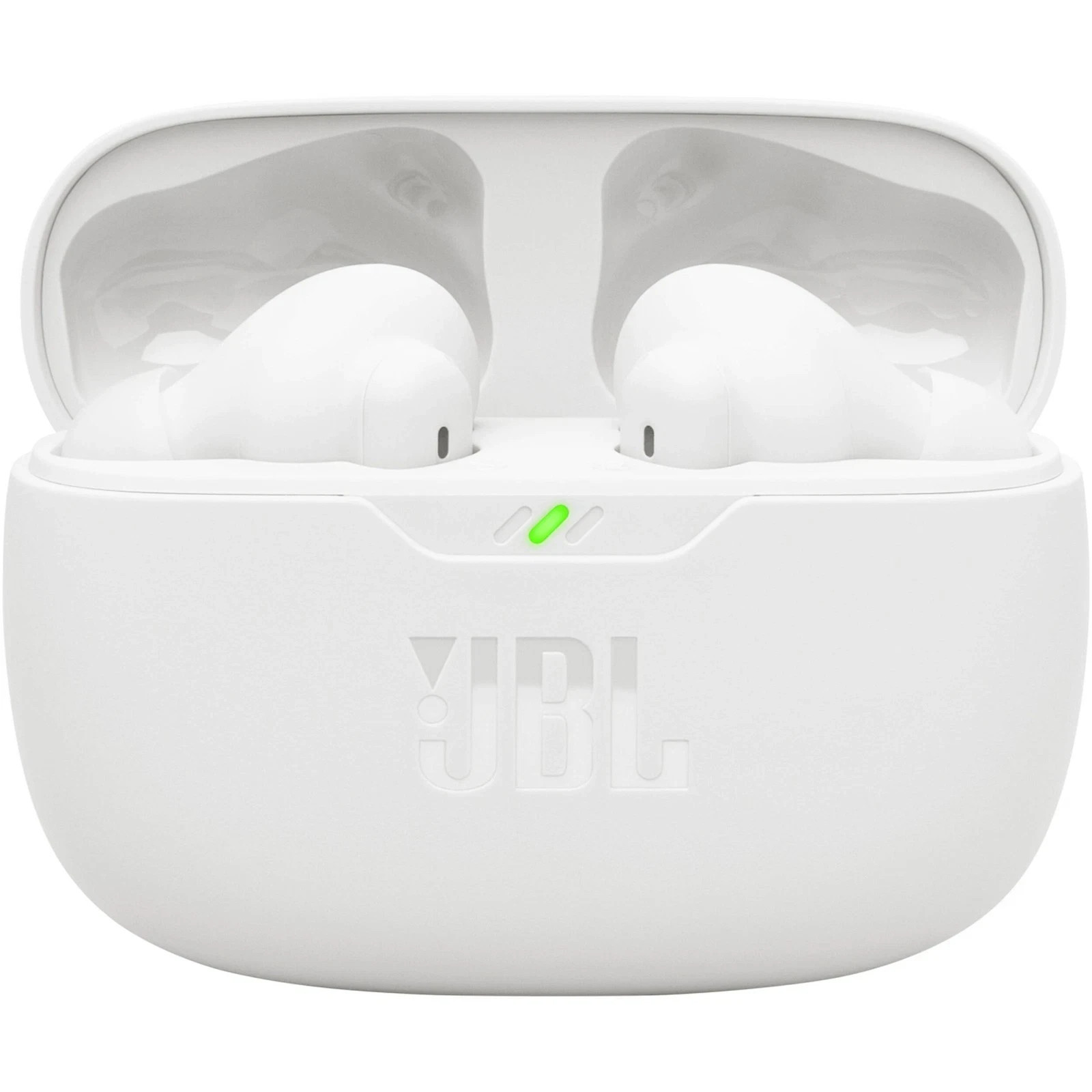 JBL Vibe Beam 2 True Wireless Bluetooth Noise Cancelling Earbuds (White)