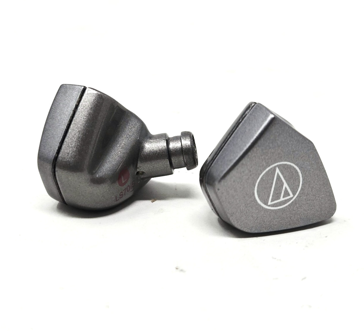 Audio-Technica Inner Ear Headphone Dynamic type ATH-LS70IS –EAR BUDS ONLY