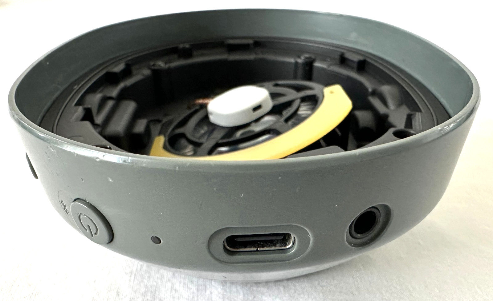 Sony OEM Complete Left Side Speaker for ULT WEAR 900N Wireless Headphones Gray