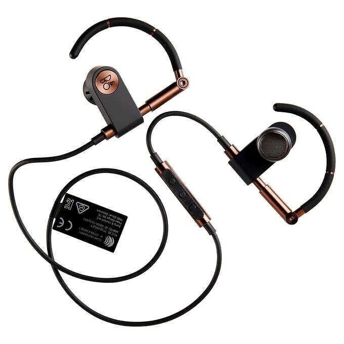 Bang & Olufsen Earset B&O Premium Wireless In-Ear Earhook Earphones Headphones