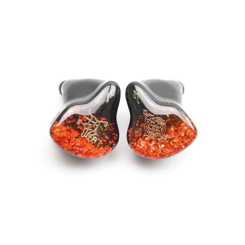 TANGZU NeZha 6BA +I PZT In Ear Monitors HIFI Earphones wired Earbuds w/Box