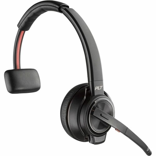 HP Poly Savi 8210 Headset and Charging Cradle – Adjustable Headband – 85T30AA