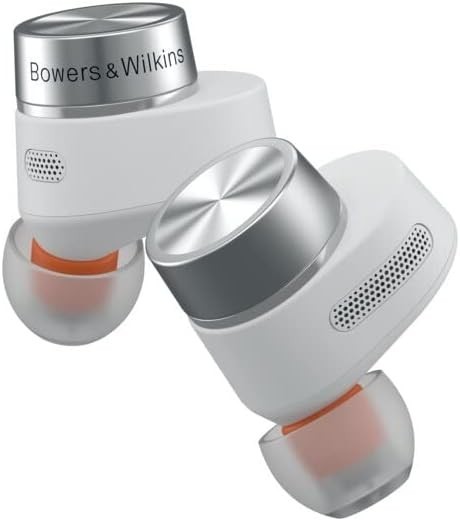 Bowers & Wilkins Pi5 S2 Cloud Gray Earphones From Japan