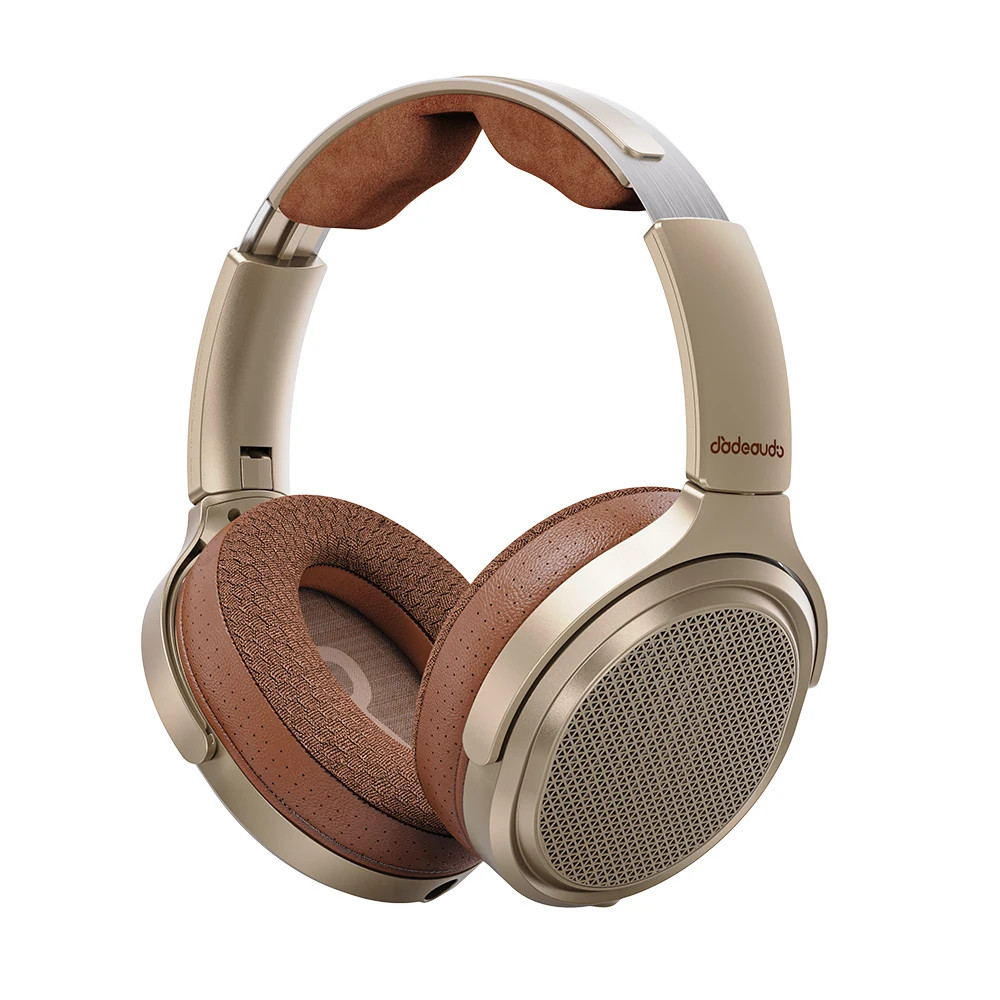 FiiO JT7 Over-Ear Planar Magnetic Headphones 95x86mm Driver 4.4mm/3.5mm Cable