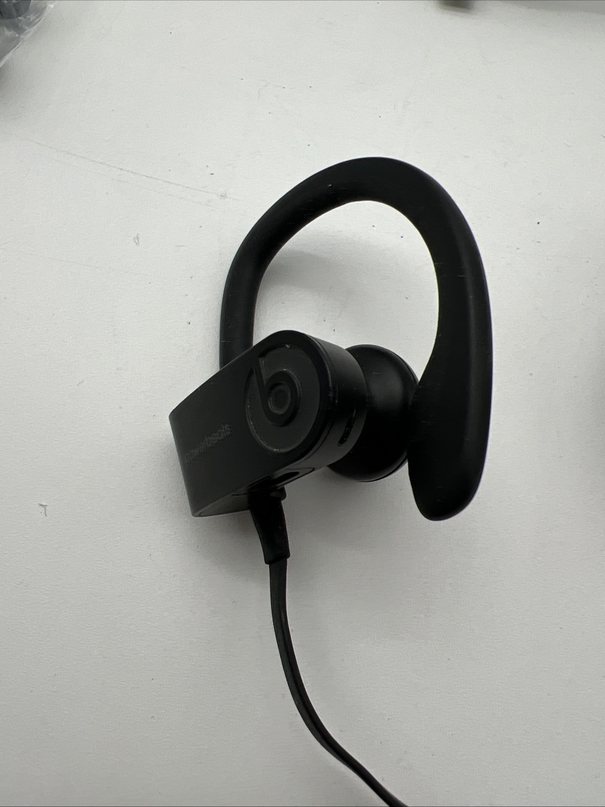 Beats by Dr. Dre Powerbeats3 In Ear Headphone – Black Need New Battery