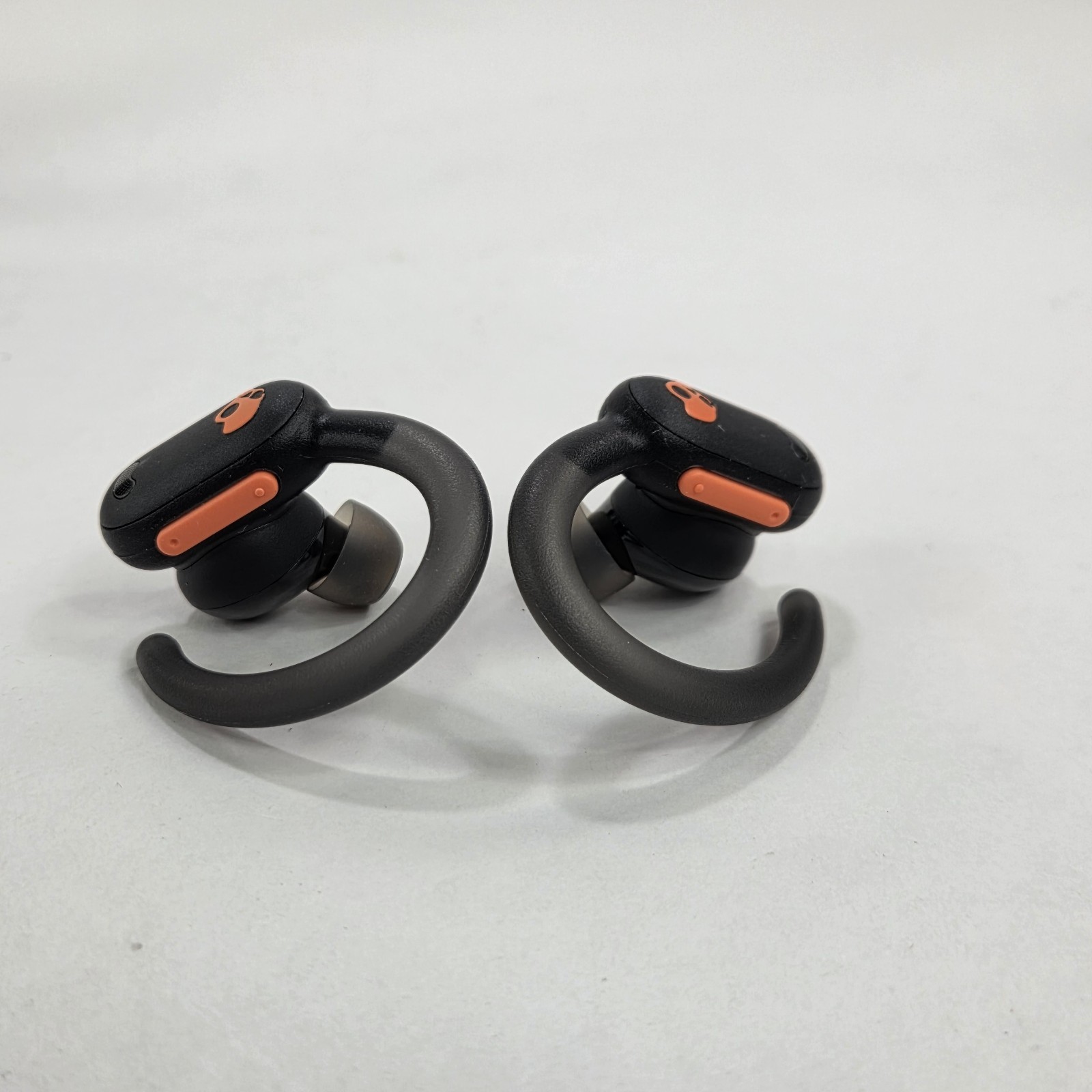 Skullcandy Push ANC Active Noise Canceling Wireless Earbuds – Black