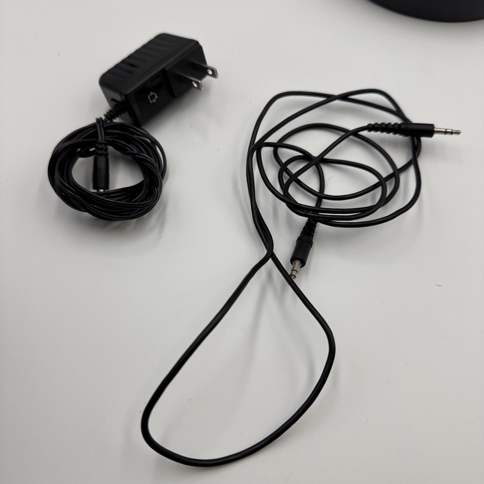 Sony RF400 Wireless Home Theater Headphones – Black No Box, Used, Tested