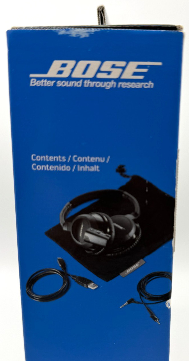 BOSE AE2w Bluetooth Wireless or Wired Headphones Apple compatible FACTORY SEALED