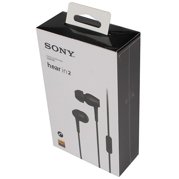 SONY IER-H500A h.ear in 2 Hi-Res Audio In-Ear Headphones – Local Seller