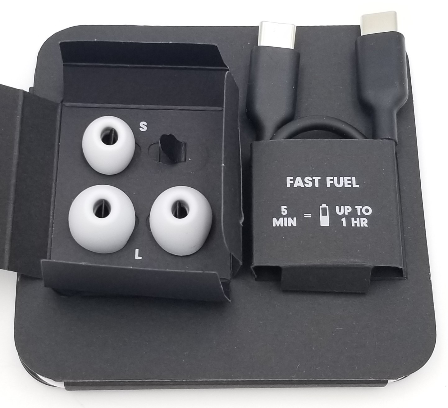 USED – Beats Studio Buds (MJ4Y3LL) Wireless Bluetooth Noise Cancelling Earbuds