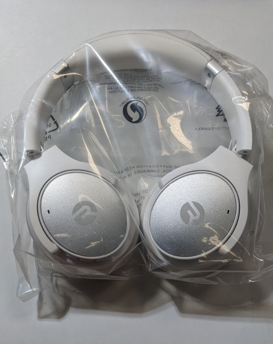 Raycon (RBH620) Everyday Wireless Bluetooth Over Ear Headphones