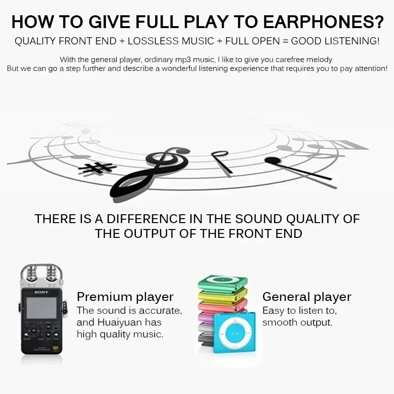 Over the Ear Wired Headphones with Clear Sound for Extra Bass Long Cord 3.5mm