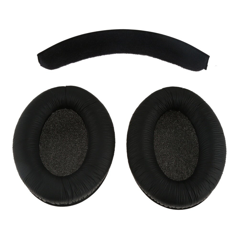 Earpad/Headband for Sennheiser Game ZERO HD380 Pro PC 373D 7.1 Gaming Headset HQ