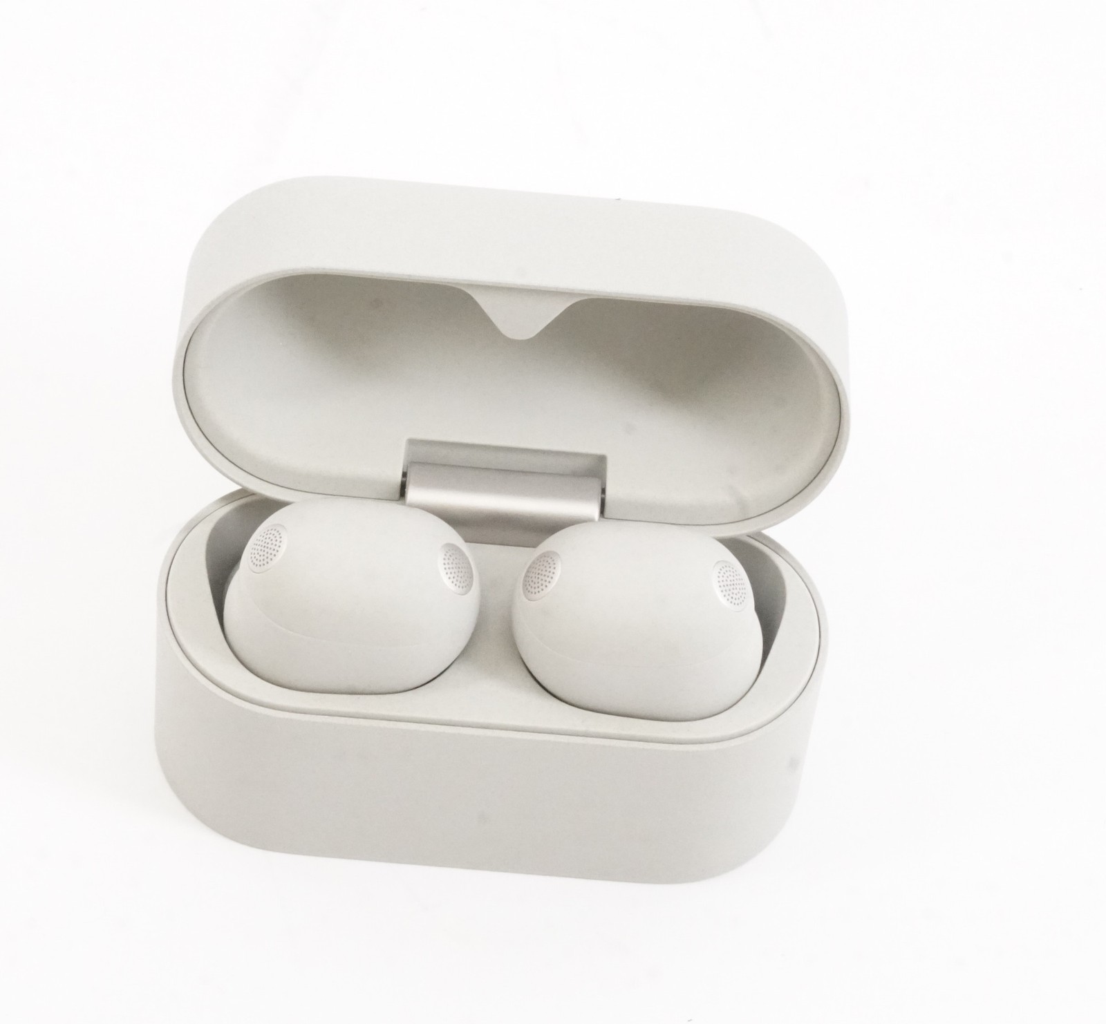 Sony WF-1000XM6 Best Truly Wireless Noise Cancelling Earbuds (Platinum Silver)