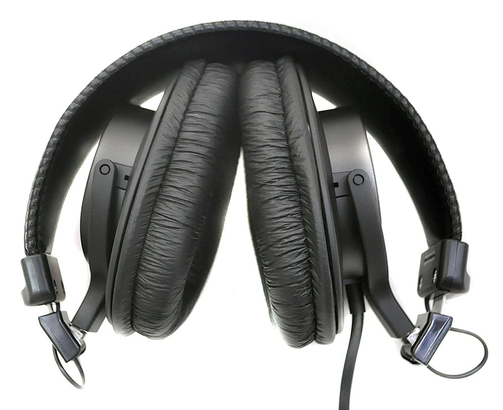 Sony MDR-7506 Headphones Professional Large Diaphragm Headphones From Japan
