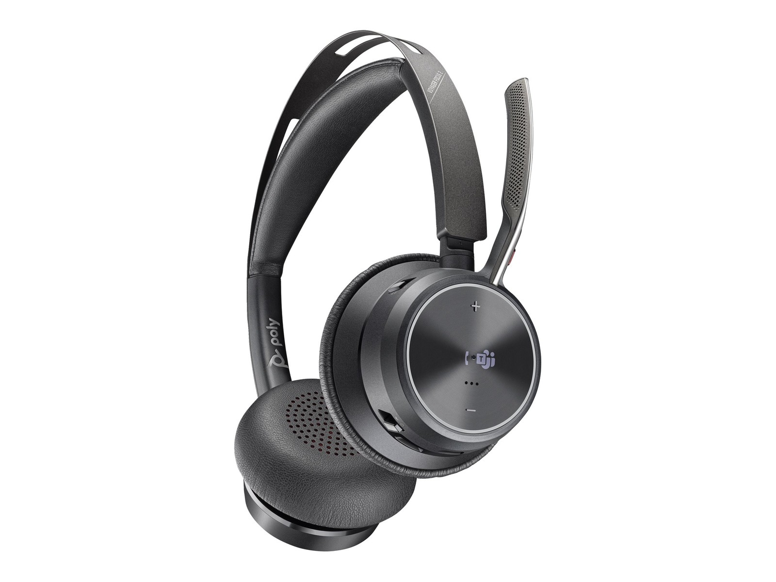 HP Poly Headset Voyager Focus 2 UC USB-C/A Teams 3J P+ CB8R2AA#AC3